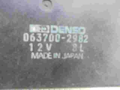 Stellmotor Heizung Mitsubishi Pajero DENSO 0637002982 063700-2982 12V 8L