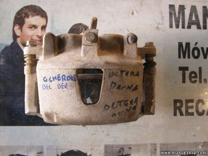 Bremssattel Jeep Grand Cherokee 0202P 262482 6319 WHB1