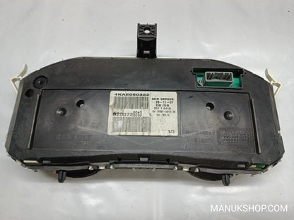 Kombiinstrument Tacho Renault Megane 8200720313L VP5RPF14B115-BR 2RPF10A855AE