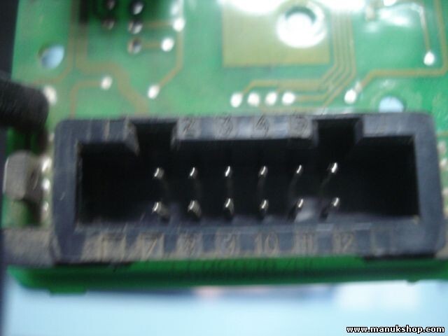 Alarm Fernbedienung Signalisierung Jeep Cherokee XJ 56009387AC 05003382AB