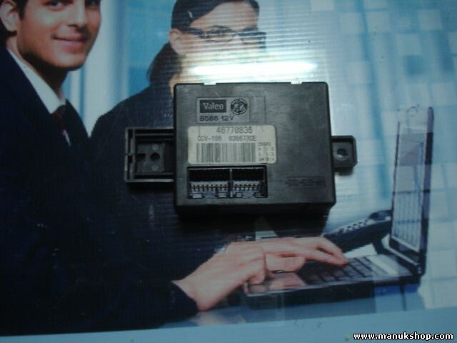 Elektronische Steuereinheit Klimaanlage Multipla 1.9 46770836 11272511  CCV-186