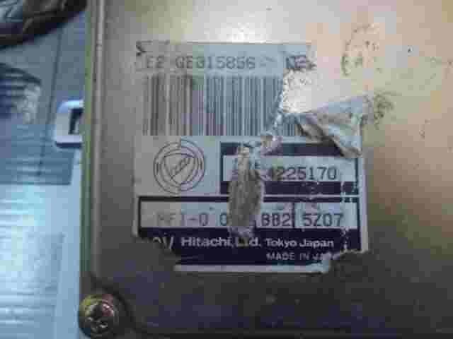 Motorsteuergerät  Lancia Delta 2 Fiat Bravo 0464225170 E2 GE315856 Hitachi
