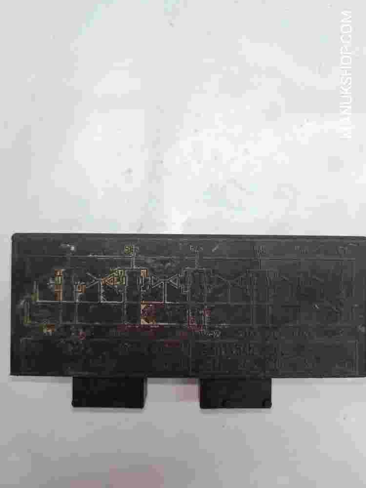 Steuergerät Licht signale Saab 9000 5KG00668600 5KG 006 686-00 4109088 HELLA
