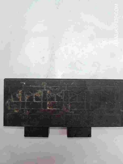 Steuergerät Licht signale Saab 9000 5KG00668600 5KG 006 686-00 4109088 HELLA