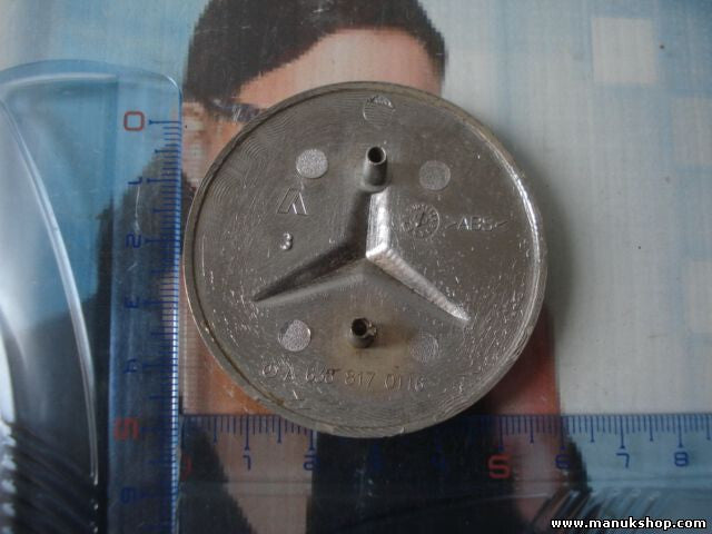 Emblem Logo Mercedes-Benz W124 W140 A6388170116