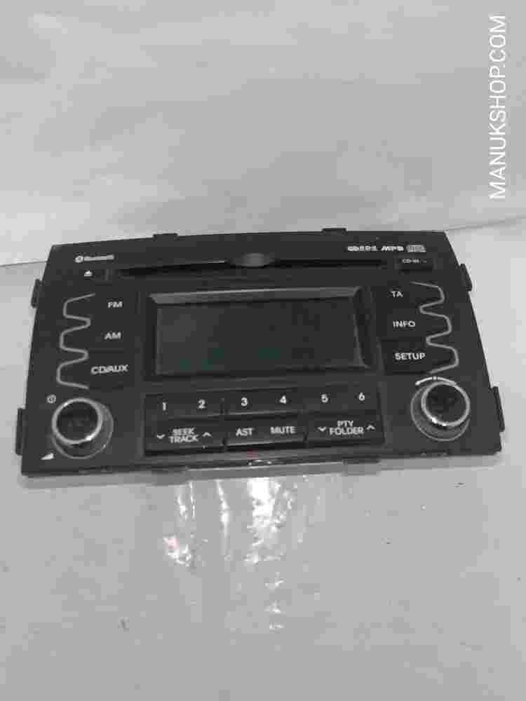 Multi-Info-Display Radio Sorento Rio G885 961802P850CA 96180-2P850CA PA710XMEB