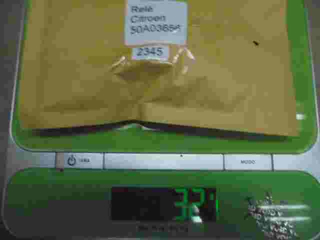 Relais Citroen Peugeot 12V/50A-03656 12V/ 50A03656