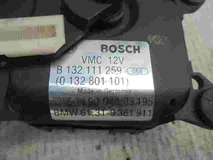 Stellmotor Heizung  BMW 3 E36 61319361911 0132801101 9094803195 B132801101
