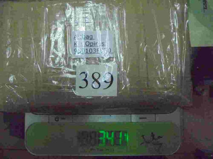 Airbagsensor Airbagsteuergerät Kia Opirus 959103F850 5WY67050 5S00719209