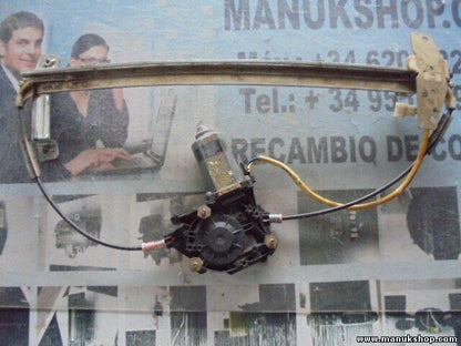 Fensterheber elektrisch hinten rechts Tata 05360019 04 0536001904 053.60019/04