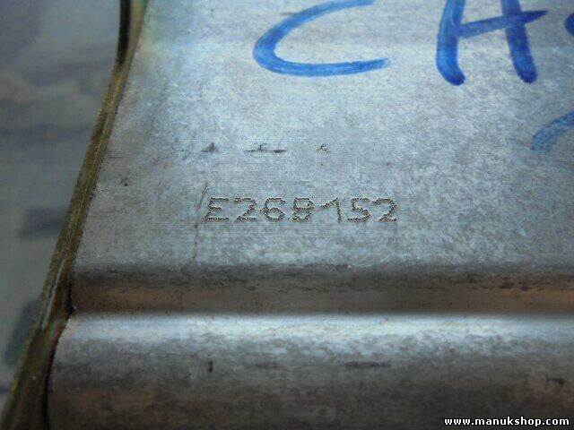 Beifahrer Jeep Grand Cherokee II 2.7 P55116438AB INSP 239 E268152 TPSPM3022G0