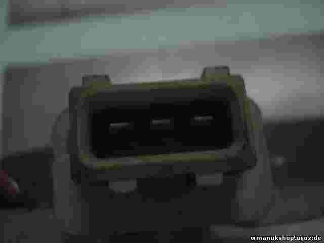 Sensor Querbeschleunigung Mercedes W168 1995-2002 0125420417 BOSCH 0265005113
