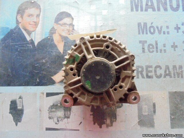Lichtmaschine Land Rover Freelander TD4 2008 6G9N10300YC 0121715024