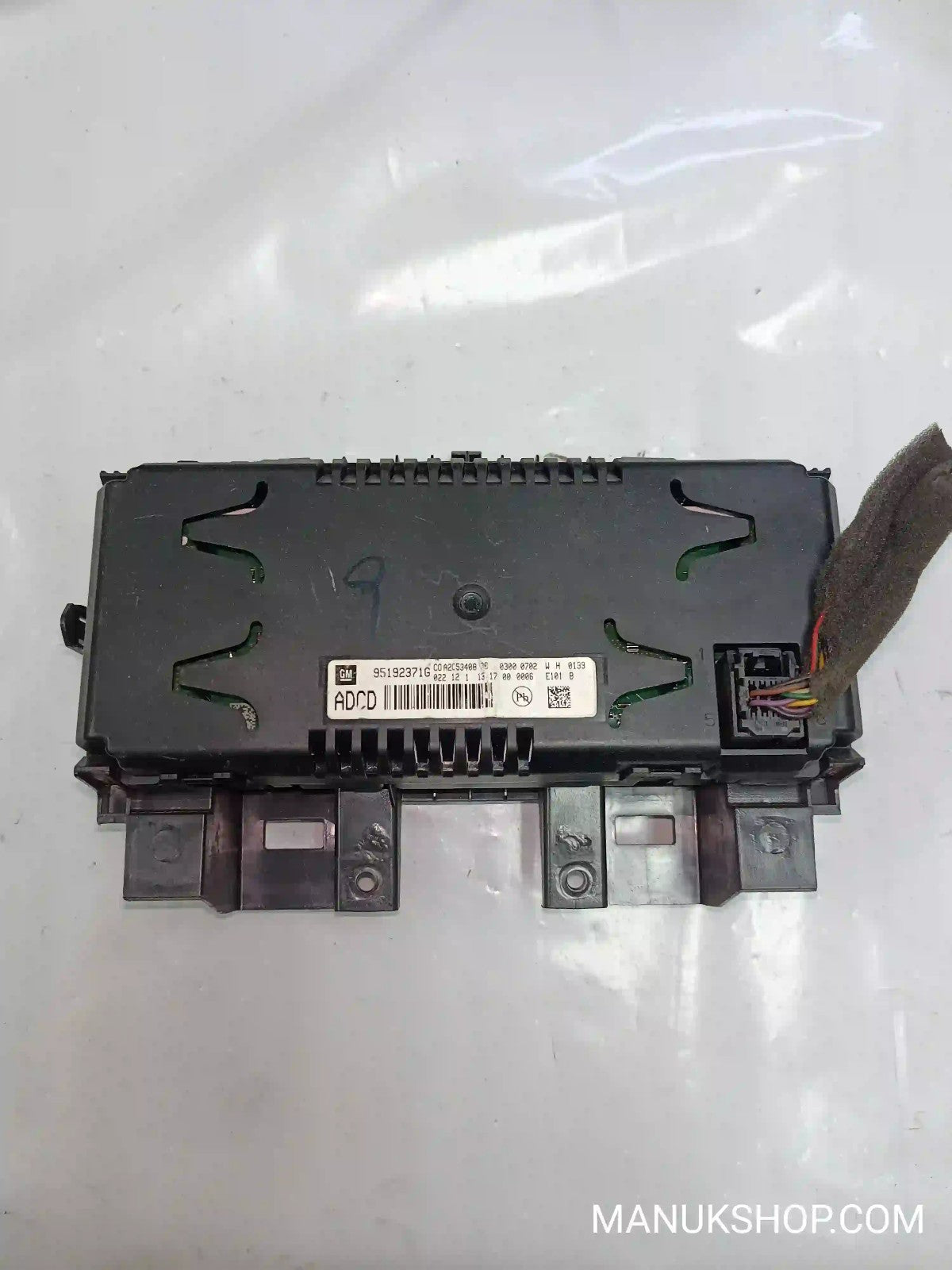 Bordcomputer Chevrolet Orlando 95192371G ADCD A2C53408738