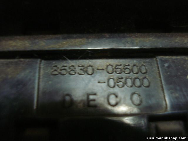 Fensterheber schalter SsangYong Musso 8583005500 85830-05500 8583005000