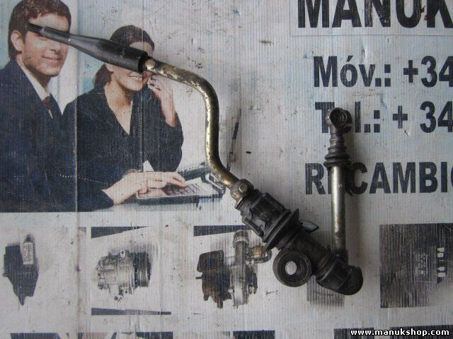 Schaltkulisse Schalthebel Nissan Patrol GR I Y60 2.8 1988-1997