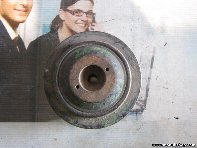 Kurbelwellen-Riemenscheibe Jeep Grand Cherokee 2.7CRD WJ 9125D 22730