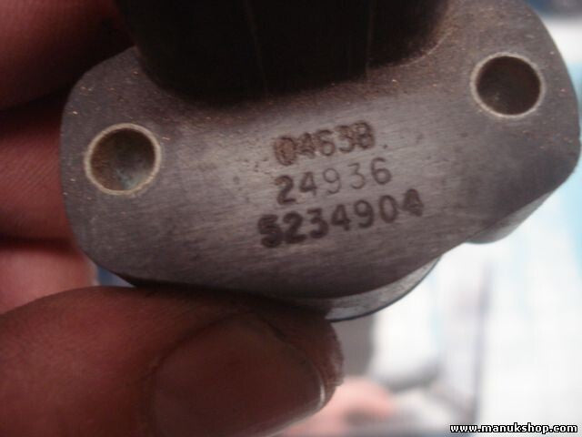 Drosselklappensensor Jeep Cherokee XJ Grand Z Wrangler TJ 5234904