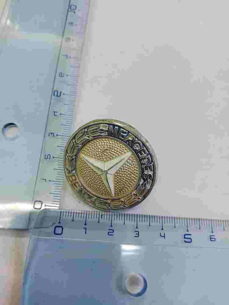 Emblem   Merсеdes-Bеnz W123 3cm.