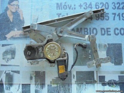 Fensterheber motor hinten rechts SsangYong Musso 8810005100 88100 05100