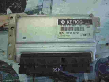 Motorsteuergerät Hyundai Elantra Kia 3914026760 KEFICO BOSCH 9030930438F XFH4I65