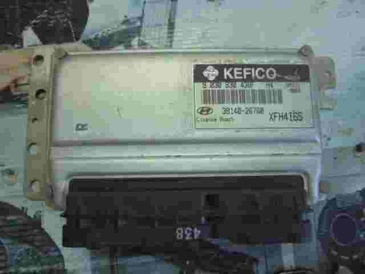 Motorsteuergerät Hyundai Elantra Kia 3914026760 KEFICO BOSCH 9030930438F XFH4I65