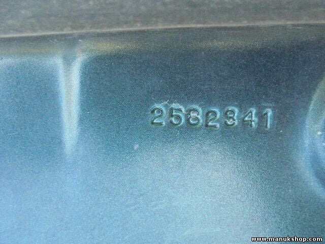 Motorhaube Jeep Grand Cherokee I ZJ 2.5 Laredo 2498 ccm, 85 KW, 116 PS 2582341