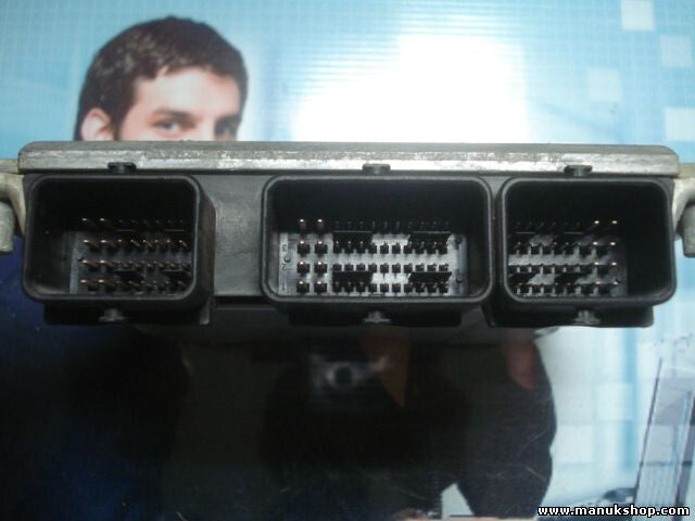 Motorsteuergerät Peugeot 607 BOSCH 0281010765 96 441 996 80 92042126 EDC15C299