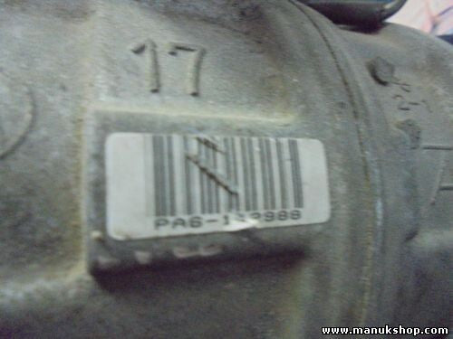 Klimakompressor Land Rover Range Discovery II 4.0 V8 4.6 4472004962 4473007880