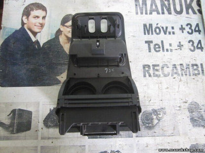 Getränkehalter Mercedes-Benz M-Klasse W163 ML 270 CDI A1636830354 1636830354