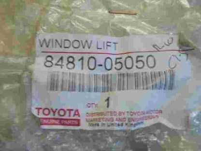 Fensterheber schalter Toyota Avensis T25 II 8481005050 84810-05050