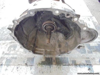 Getriebe Isuzu Trooper 2.8 TD UBS55 106CV 78KW 1983-1991 18193655