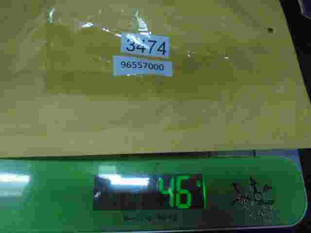 Airbagsensor Airbagsteuergerät Chevrolet Lacetti 96557000 SIEMENS 5WK43319
