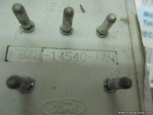 Fensterheber schalter Ford USA Explorer U2 4.0 V6 4WD 1996-2001 F87B14540AAW