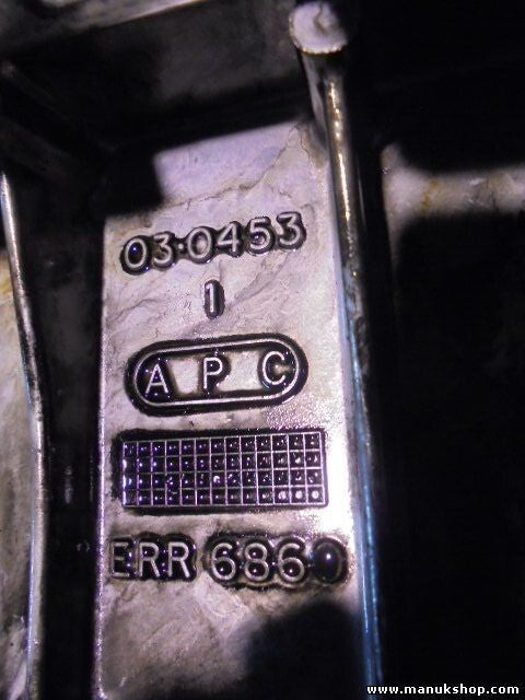 Zylinderkopfdeckel Land Rover Discovery II LJ,2.5 100 KW, 136 PS ERR6860 030453