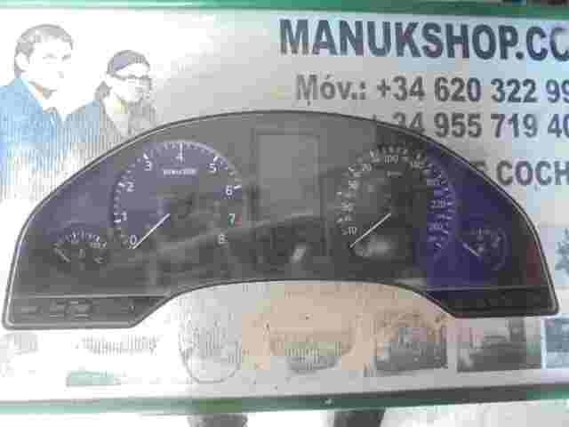 Kombiinstrument Tacho Audi A8 D2 4D0919033M 4DO919033M VDO 110008639019