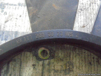 Lüfterrad Kühlerlüfter Mercedes- W163 ML-230 111 200 0023 WS 1112000023