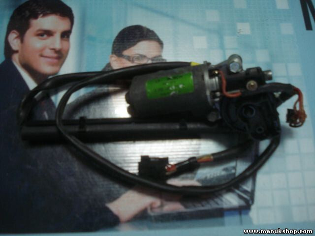 Motor Sitzverstellung Mercedes-Benz W140 600 SE SEL AHP BOSCH 0390206645