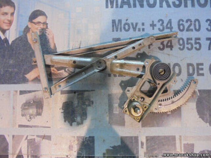 Fensterheber mechanisch manuell Vorne rechts Opel Monterey 571RH 63212B 63211A