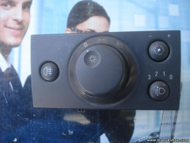 Lichtschalter Opel Meriva 93394756 93 394 756 LK 04061015