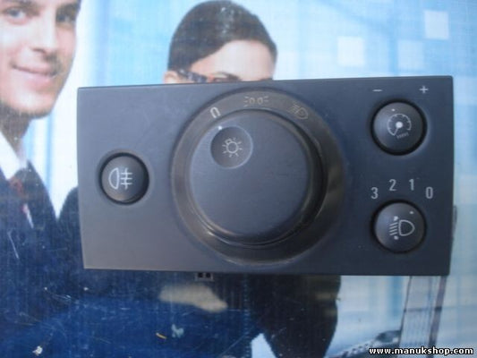 Lichtschalter Opel Meriva 93394756 93 394 756 LK 04061015