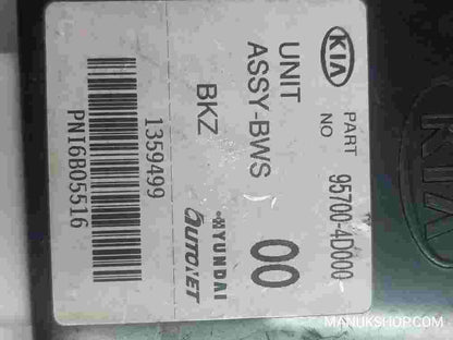Steuergerät PDC Parkpilot KIA Carnival 957004D000 95700-4D000 BKZ