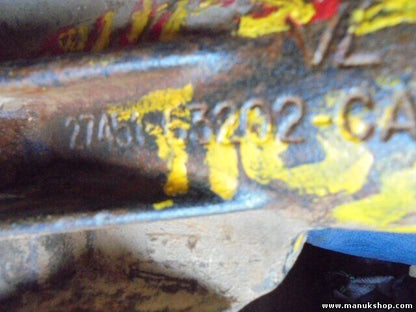 Differential hinten Hinterachsgetriebe Suzuki Samurai 2745163202CA piñón 37-9