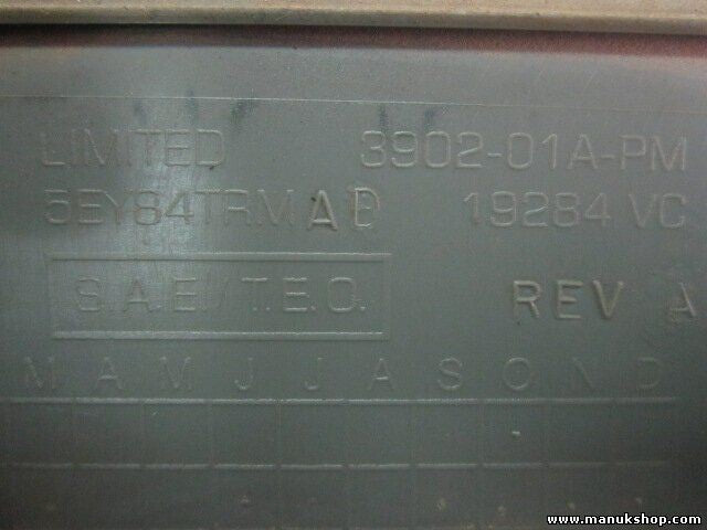 Türleiste Zierleiste Jeep Grand Cherokee 19284VC 19284 VC 3902-01A-PM 5EY84TRMAD