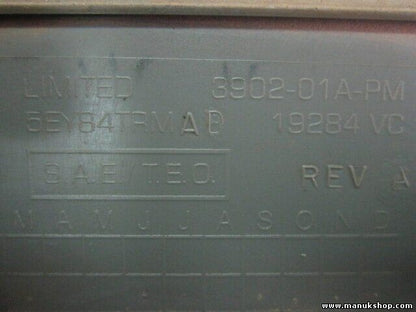Türleiste Zierleiste Jeep Grand Cherokee 19284VC 19284 VC 3902-01A-PM 5EY84TRMAD