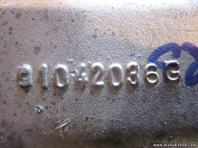 Ansaugbrücke Jeep Grand Cherokee 91042036G 91042036 G