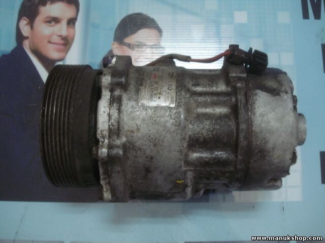 Klimakompressor VW Volkswagen Passat 357820803J SANDEN SDV7101052