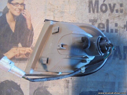 Blinker vorne rechts Tata Safari 1.9 4X4 15900001R 1590-00-01R P21W 0E19
