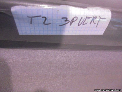 Kofferraumabdeckung Nissan Terrano II (R20) Ford Maverick II