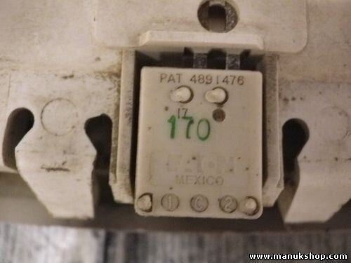 Innenleuchte Jeep Grand Cherokee II WJ, WG 2.7 CRD VA737C PAT 4891476 PAT4891476